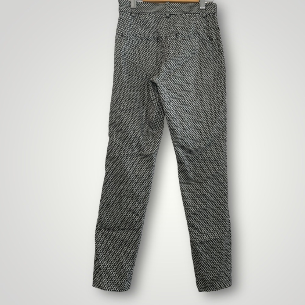Patterned Slack - Picture 3 of 4